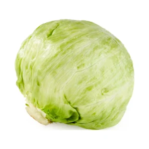 Fresh Iceberg Lettuce Each