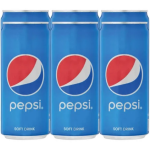 PEPSI 6X300ML