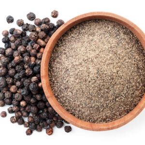 FINE BLACK PEPPER 1KG
